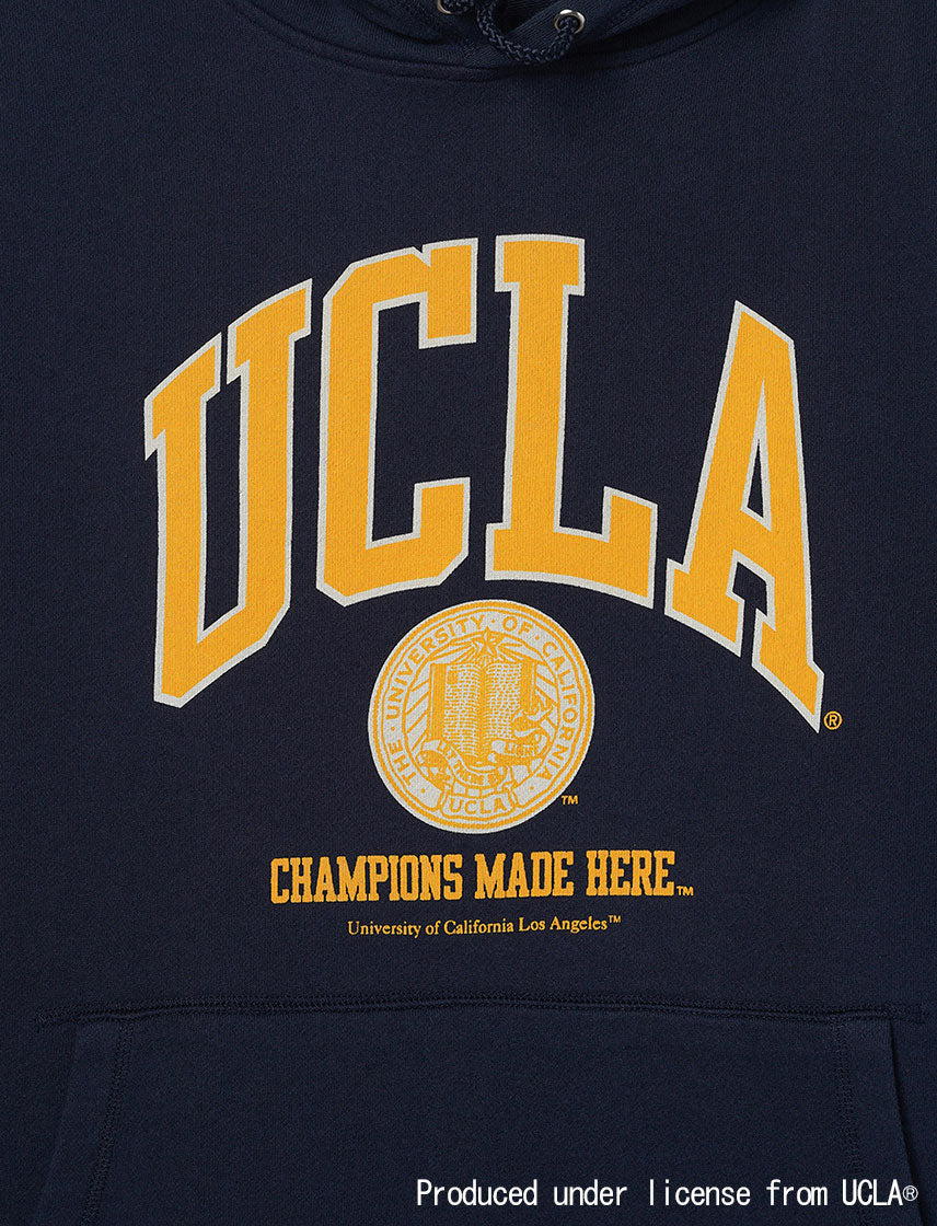 
                  
                    UCLA カレッジプルパーカー
                  
                