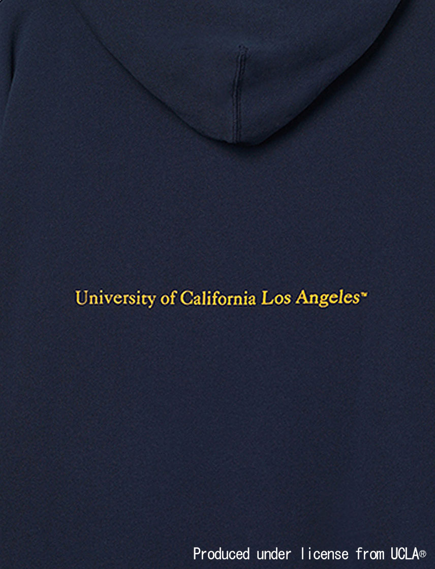 
                  
                    UCLA カレッジプルパーカー
                  
                