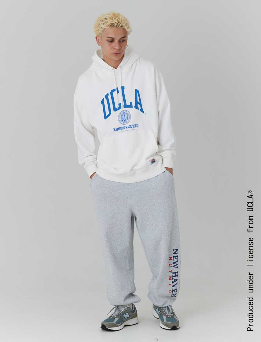 
                  
                    UCLA カレッジプルパーカー
                  
                