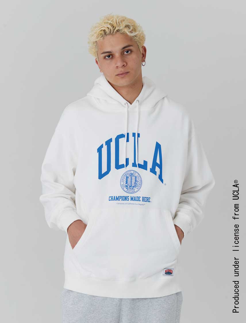 UCLA カレッジプルパーカー