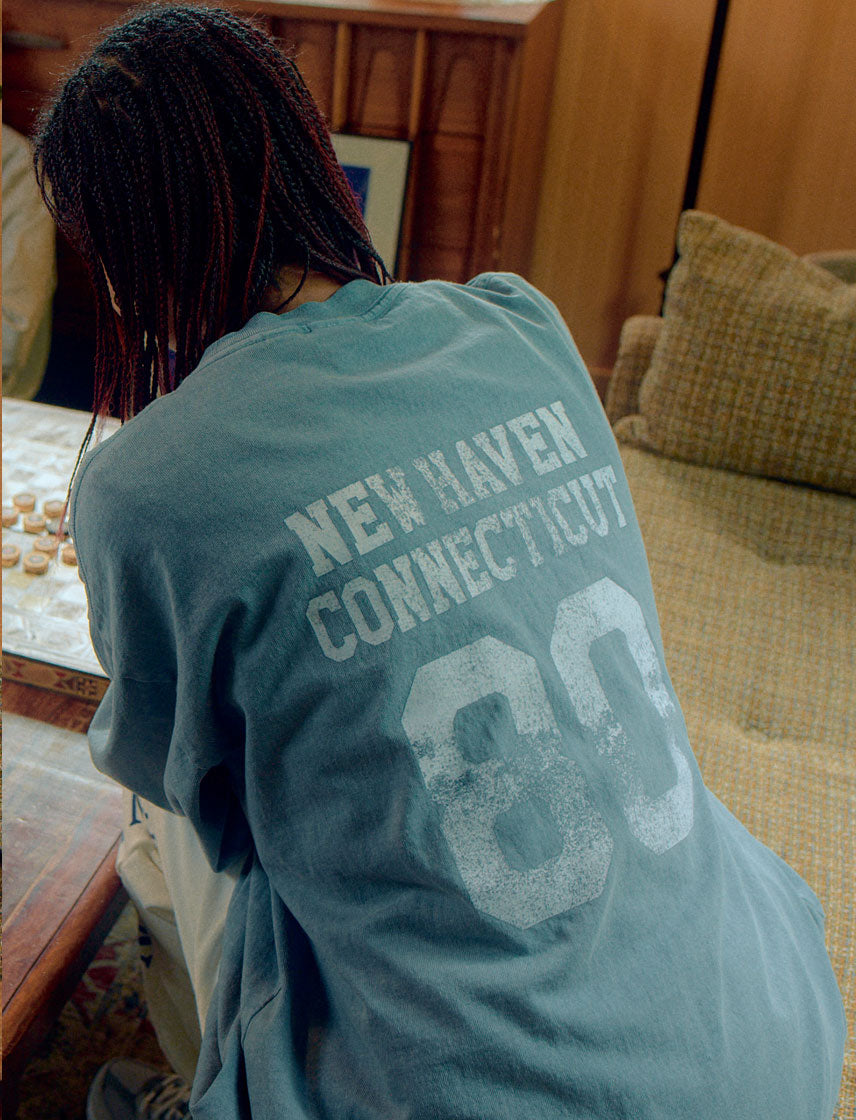 NEW HAVEN ピグメント BIGロンT
