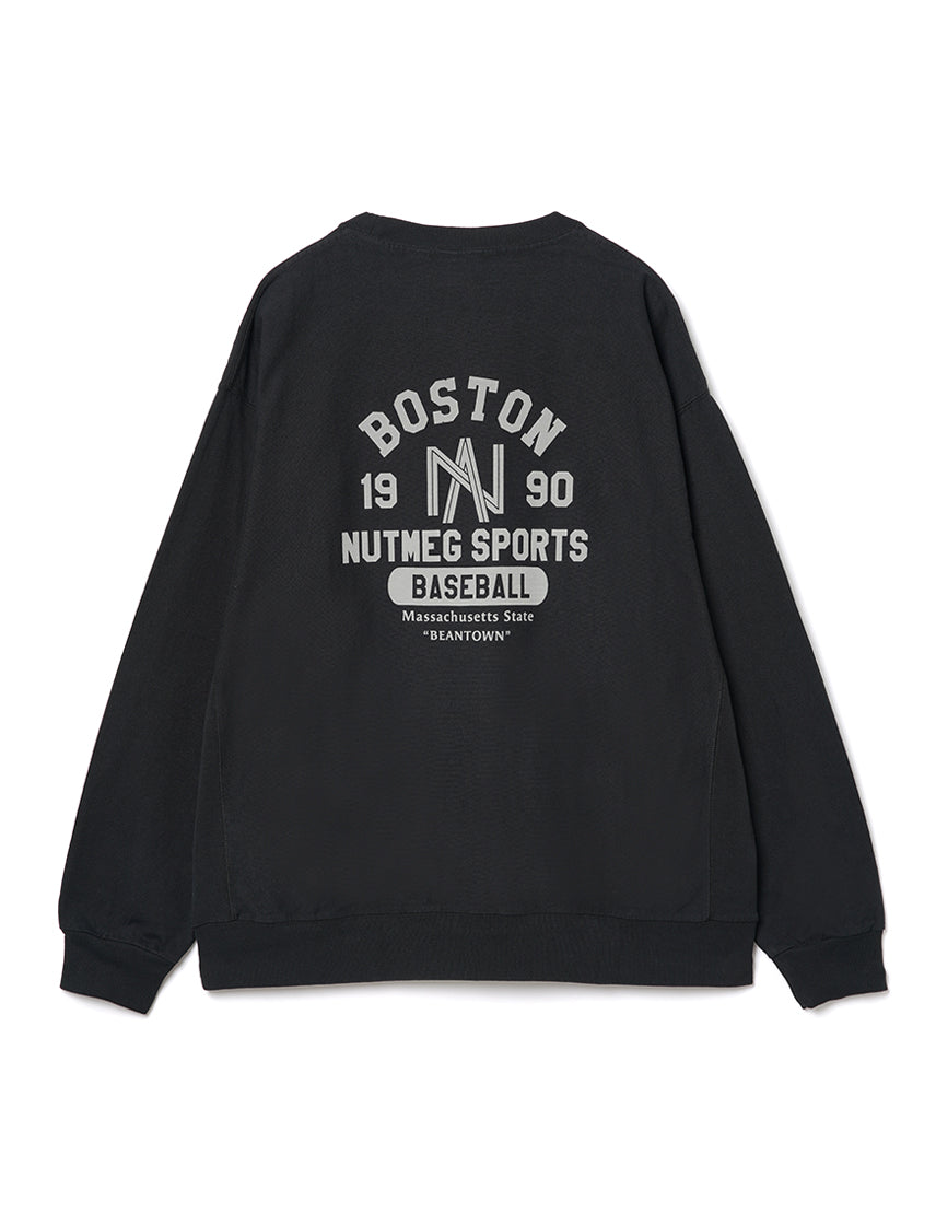 
                  
                    BOSTON BIGスウェットロンT
                  
                