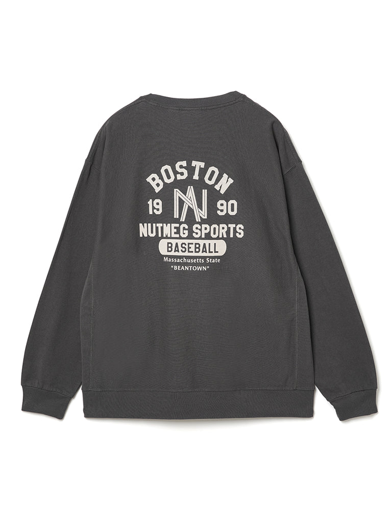 
                  
                    BOSTON BIGスウェットロンT
                  
                