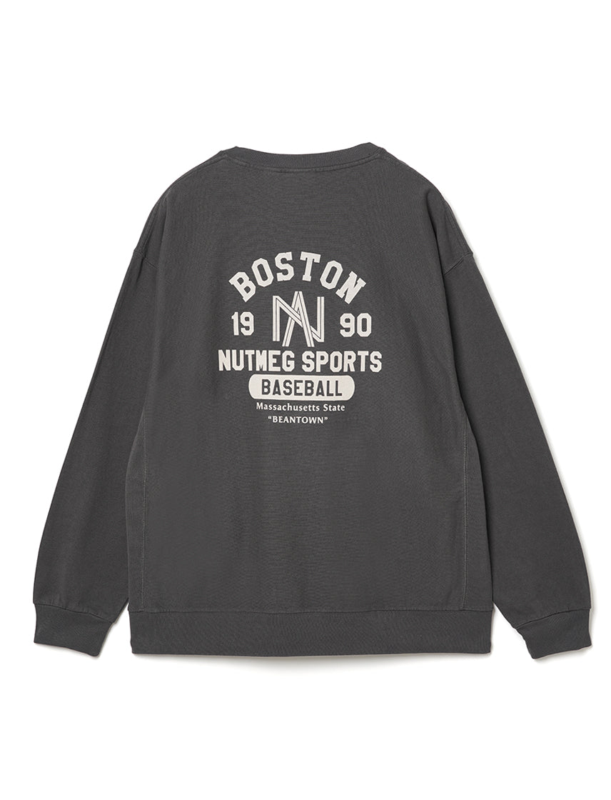 
                  
                    BOSTON BIGスウェットロンT
                  
                