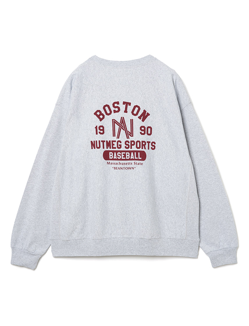 
                  
                    BOSTON BIGスウェットロンT
                  
                