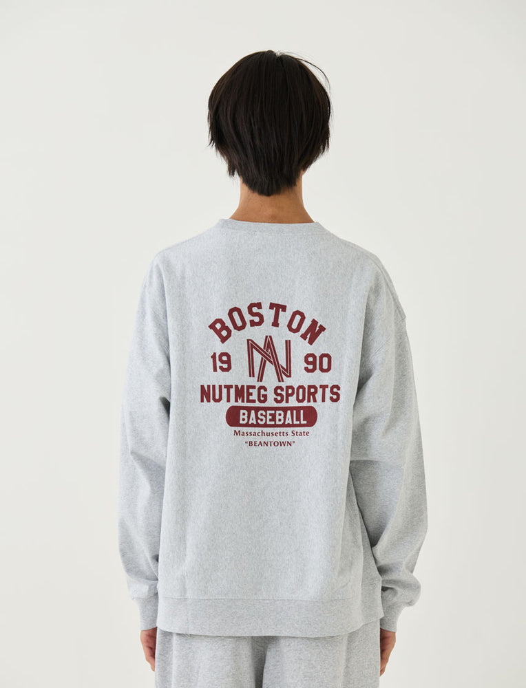 
                  
                    BOSTON BIGスウェットロンT
                  
                