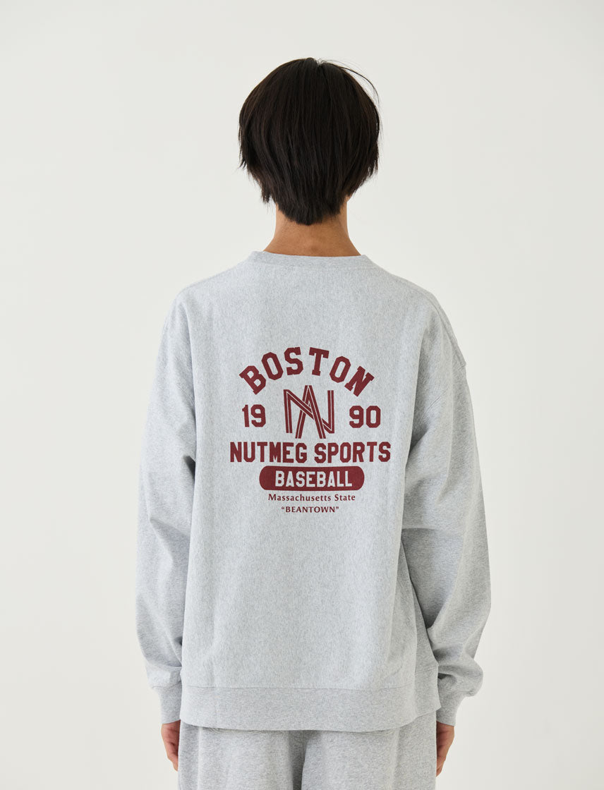 
                  
                    BOSTON BIGスウェットロンT
                  
                