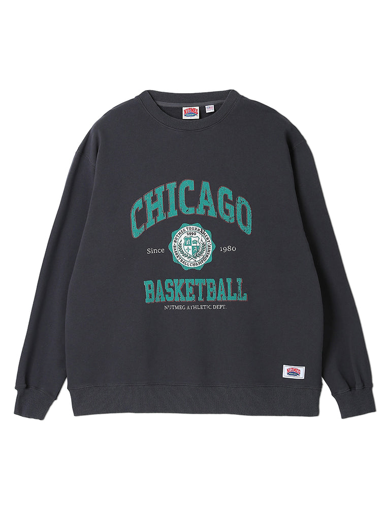 
                  
                    CHICAGO BASKET BALL BIGトレーナー
                  
                