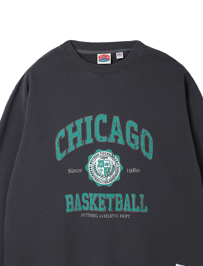 
                  
                    CHICAGO BASKET BALL BIGトレーナー
                  
                