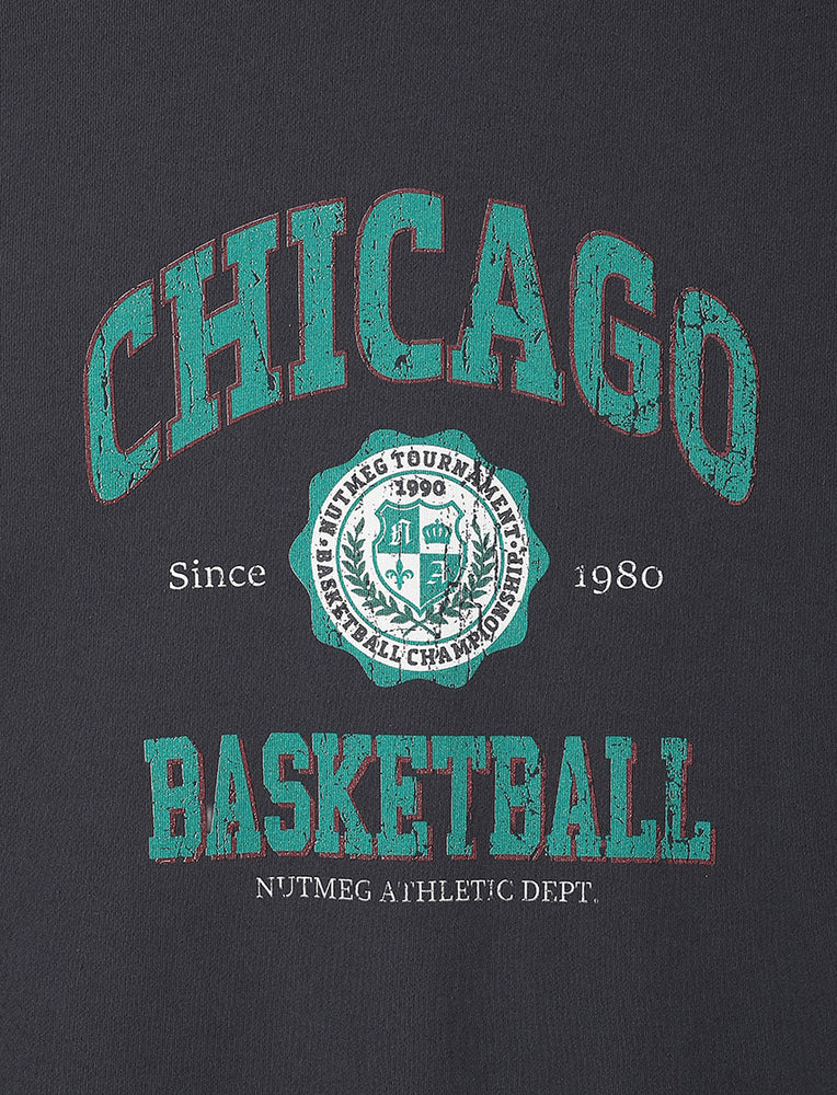 
                  
                    CHICAGO BASKET BALL BIGトレーナー
                  
                