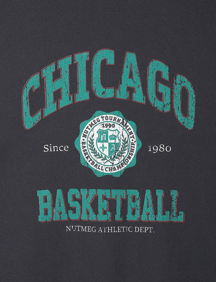 
                  
                    CHICAGO BASKET BALL BIGトレーナー
                  
                