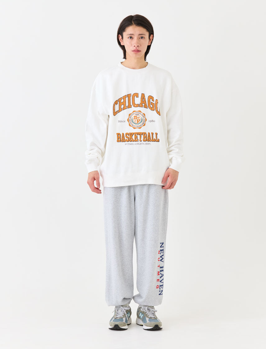 
                  
                    CHICAGO BASKET BALL BIGトレーナー
                  
                