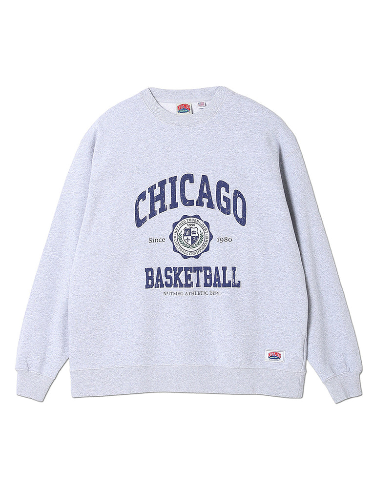 
                  
                    CHICAGO BASKET BALL BIGトレーナー
                  
                