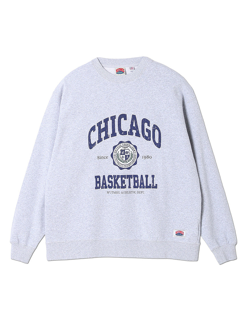 
                  
                    CHICAGO BASKET BALL BIGトレーナー
                  
                