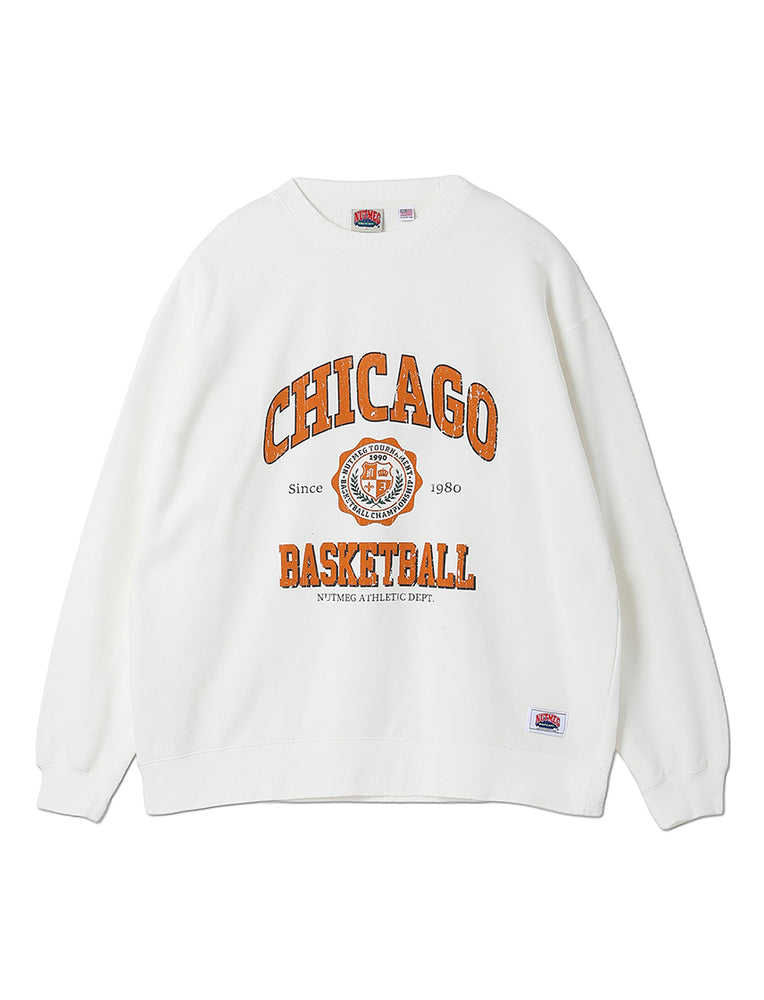 
                  
                    CHICAGO BASKET BALL BIGトレーナー
                  
                
