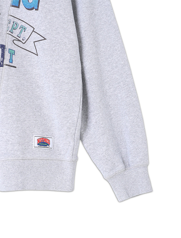 
                  
                    リメイク風 パネリングBIGトレーナー
                  
                