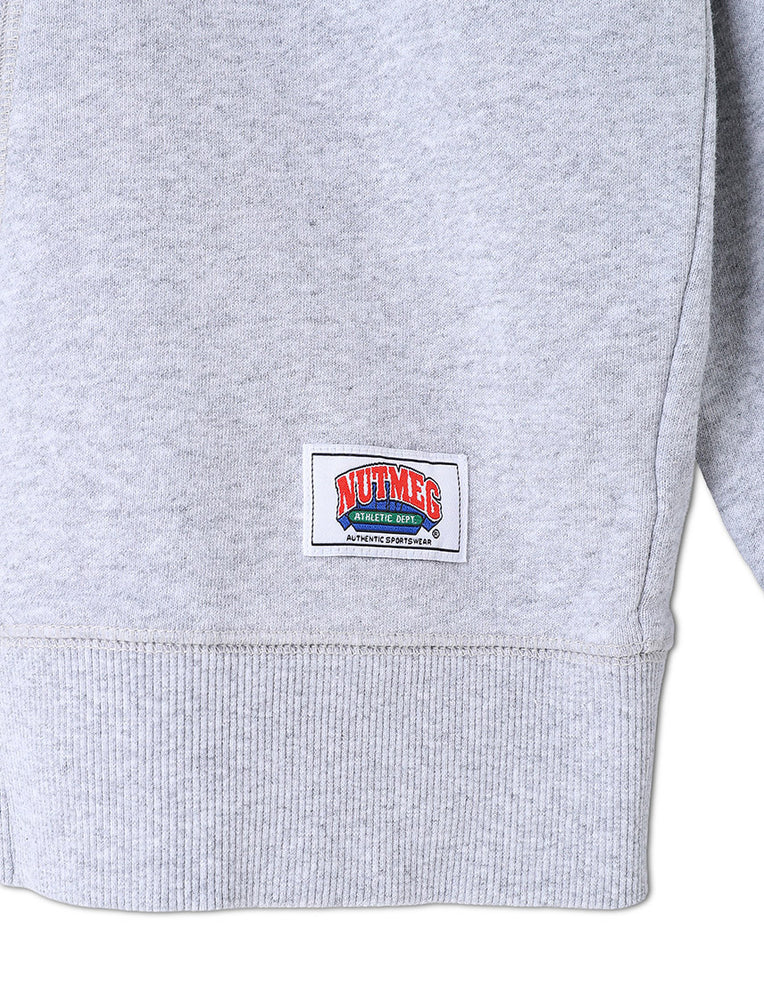 
                  
                    リメイク風 パネリングBIGトレーナー
                  
                