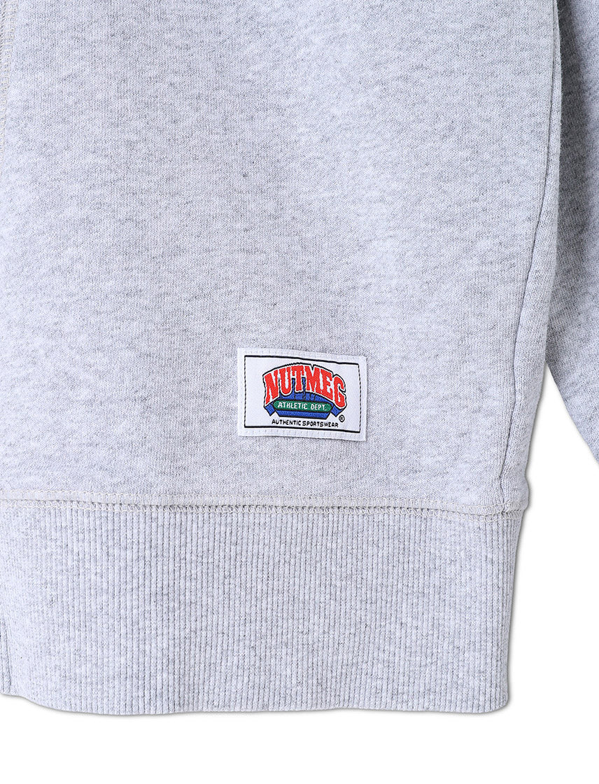 
                  
                    リメイク風 パネリングBIGトレーナー
                  
                