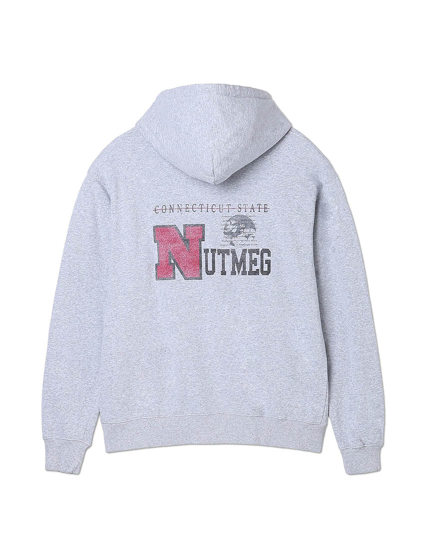 
                  
                    NUTMEG STATE プルパーカー
                  
                