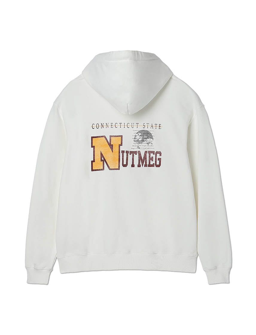 
                  
                    NUTMEG STATE プルパーカー
                  
                