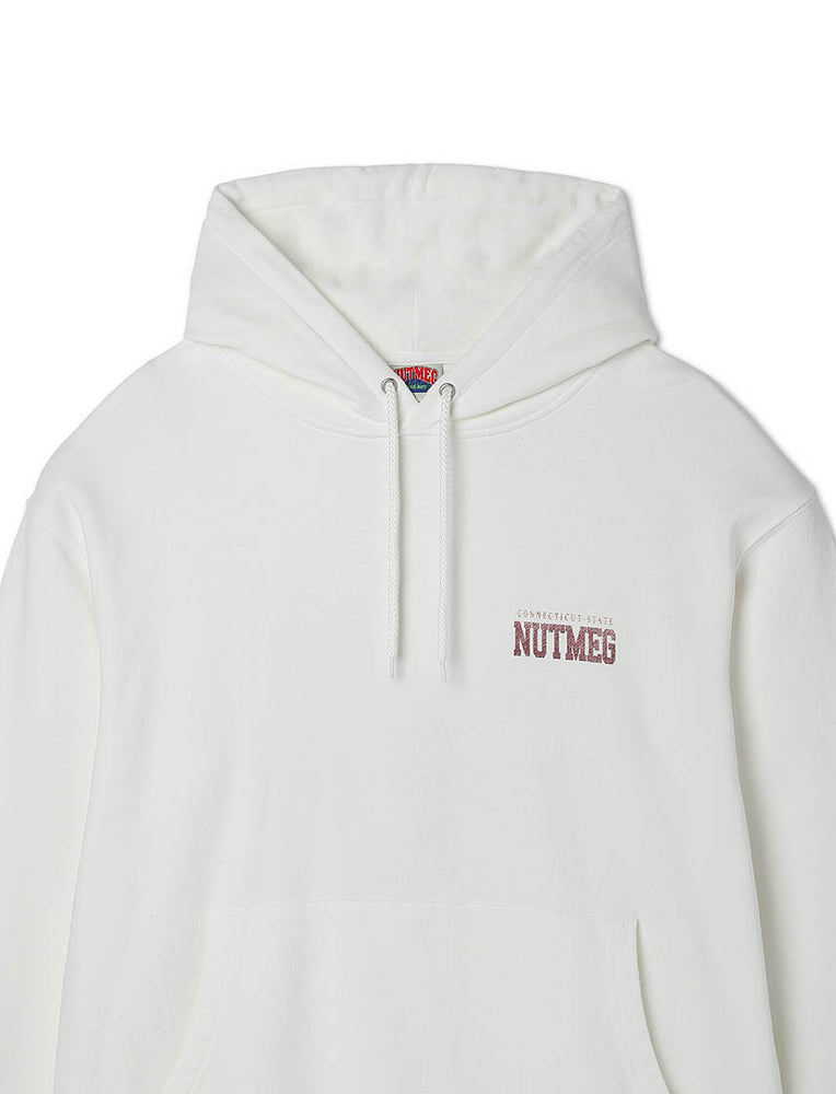 
                  
                    NUTMEG STATE プルパーカー
                  
                