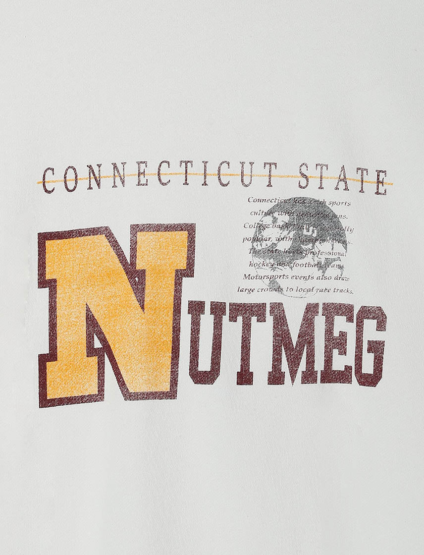
                  
                    NUTMEG STATE プルパーカー
                  
                