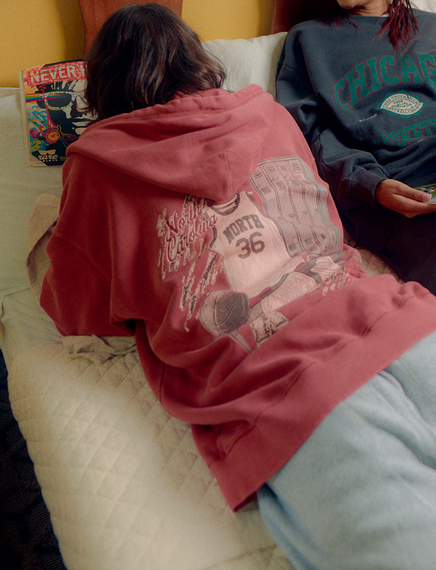 製品加工 フルZIPパーカー