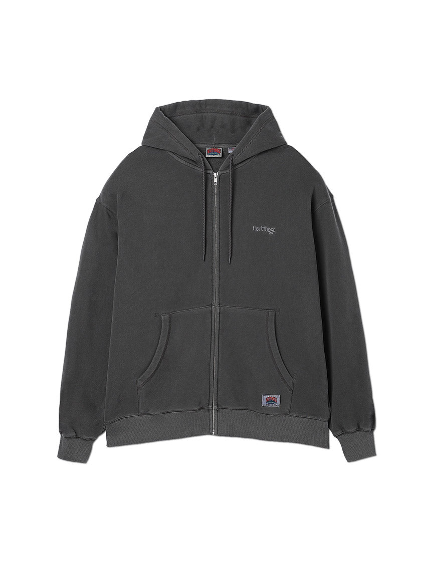 
                  
                    製品加工 フルZIPパーカー
                  
                