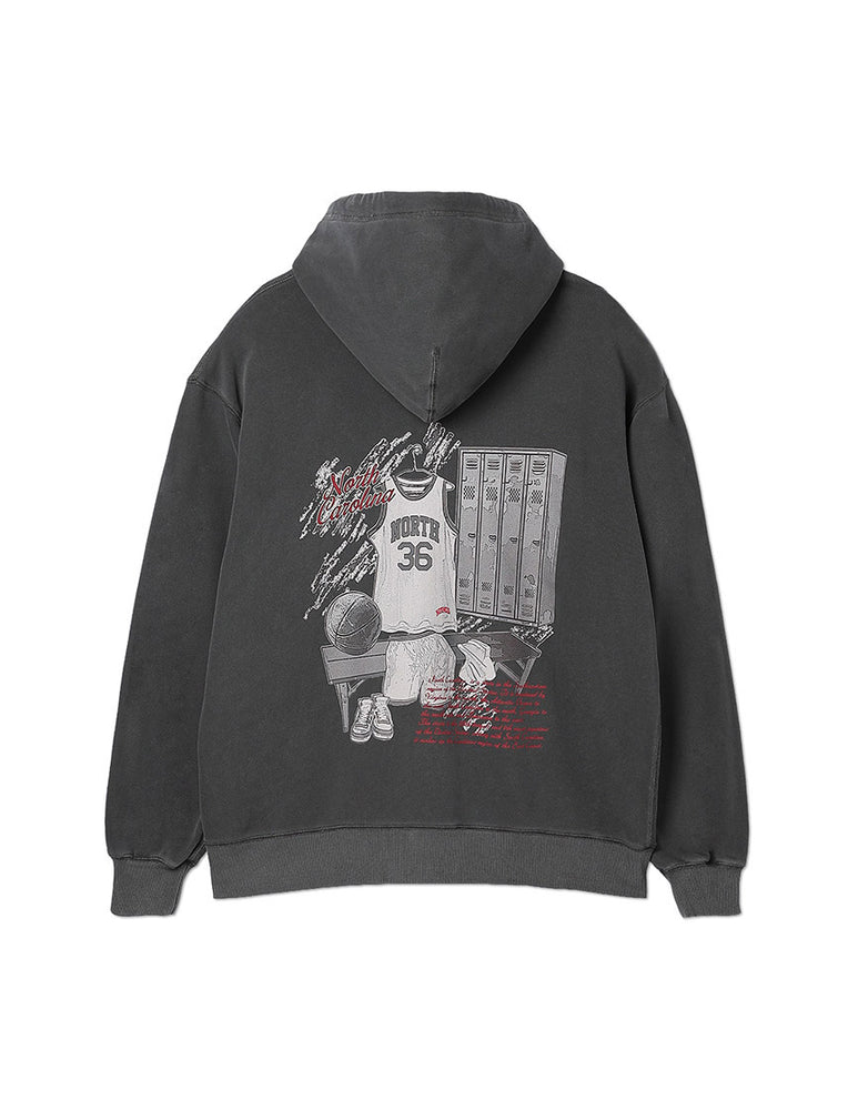 
                  
                    製品加工 フルZIPパーカー
                  
                