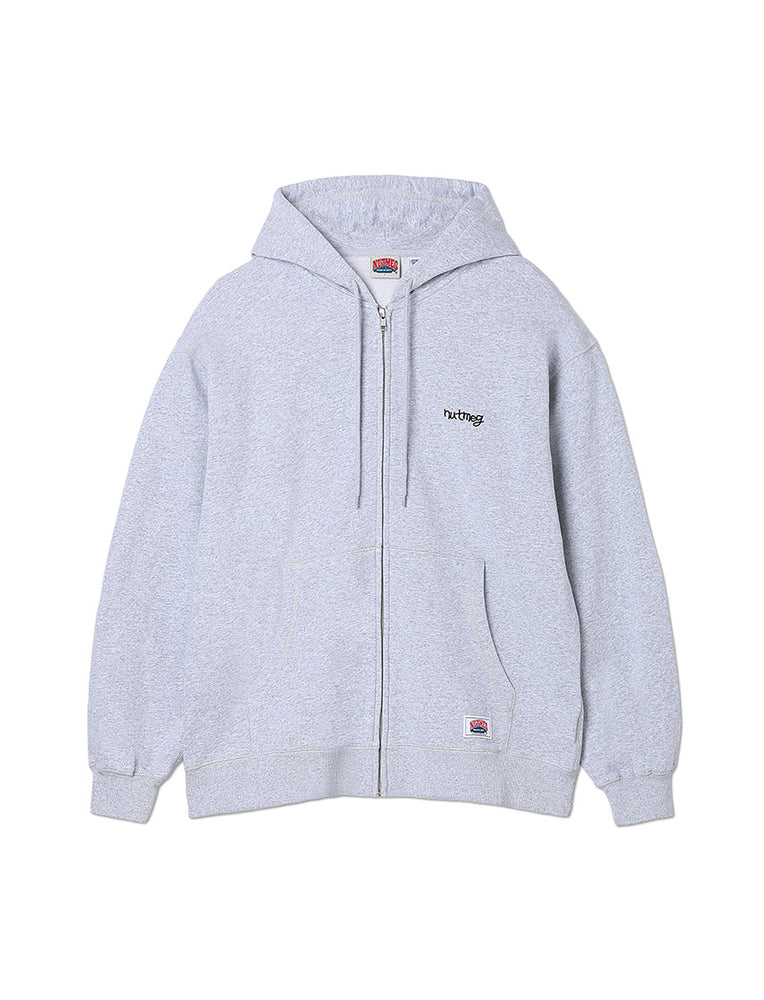 
                  
                    製品加工 フルZIPパーカー
                  
                