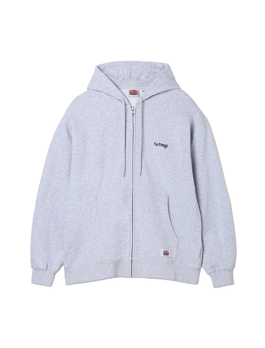 
                  
                    製品加工 フルZIPパーカー
                  
                