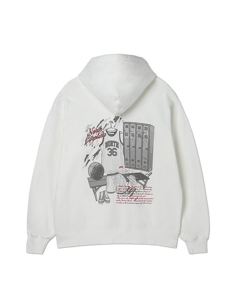 
                  
                    製品加工 フルZIPパーカー
                  
                