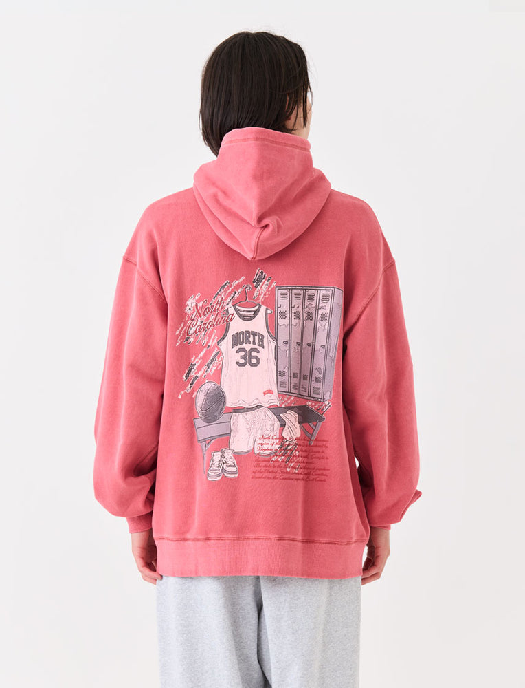 
                  
                    製品加工 フルZIPパーカー
                  
                