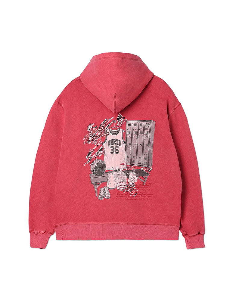 
                  
                    製品加工 フルZIPパーカー
                  
                