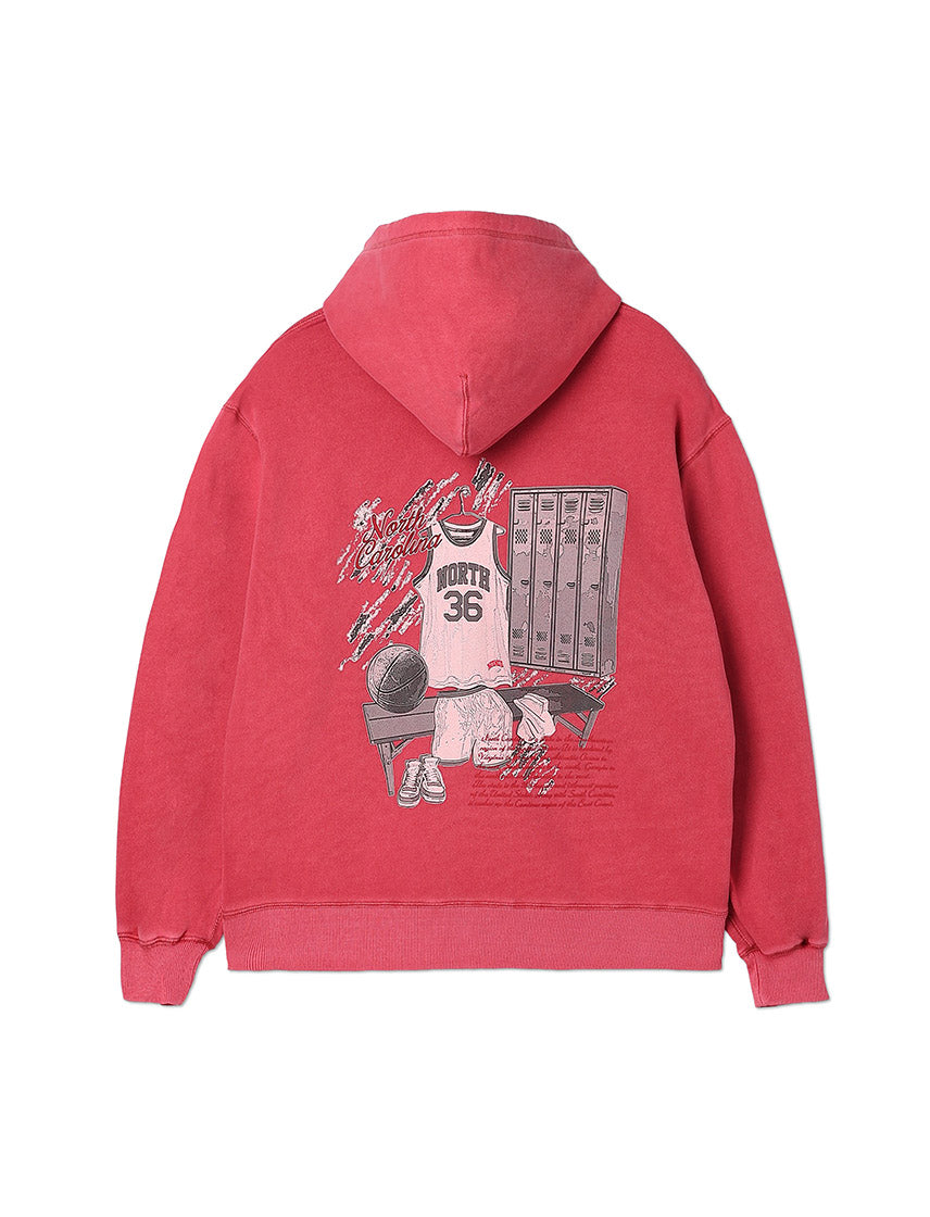 
                  
                    製品加工 フルZIPパーカー
                  
                