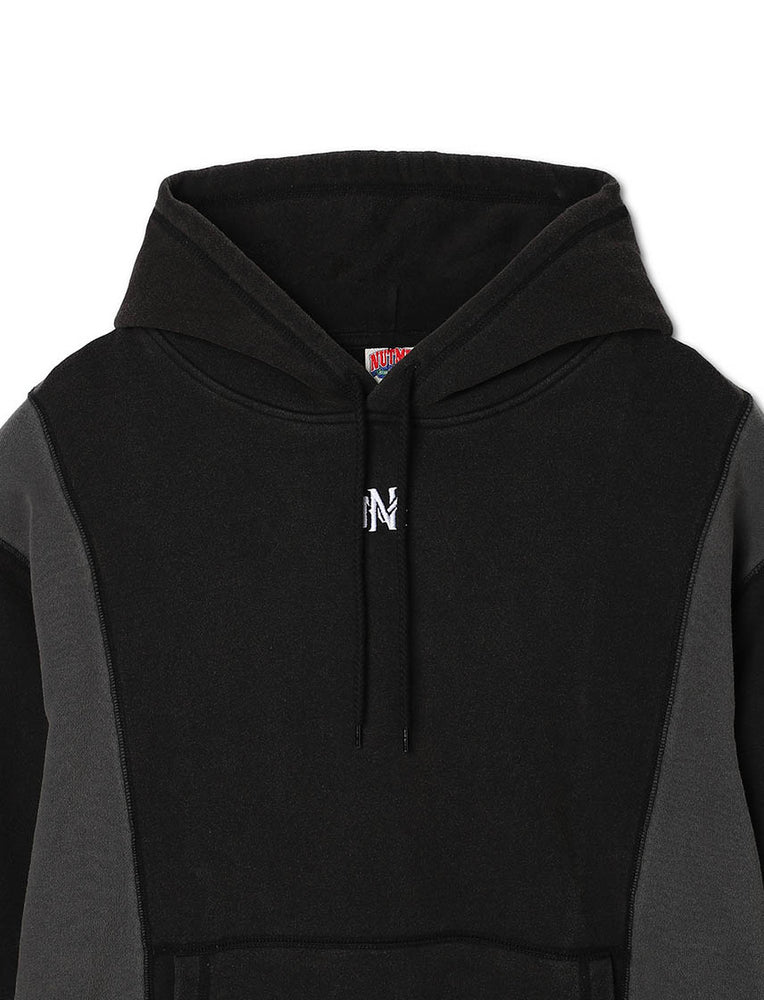 
                  
                    ケミカルウォッシュ 切替BIGプルパーカー
                  
                