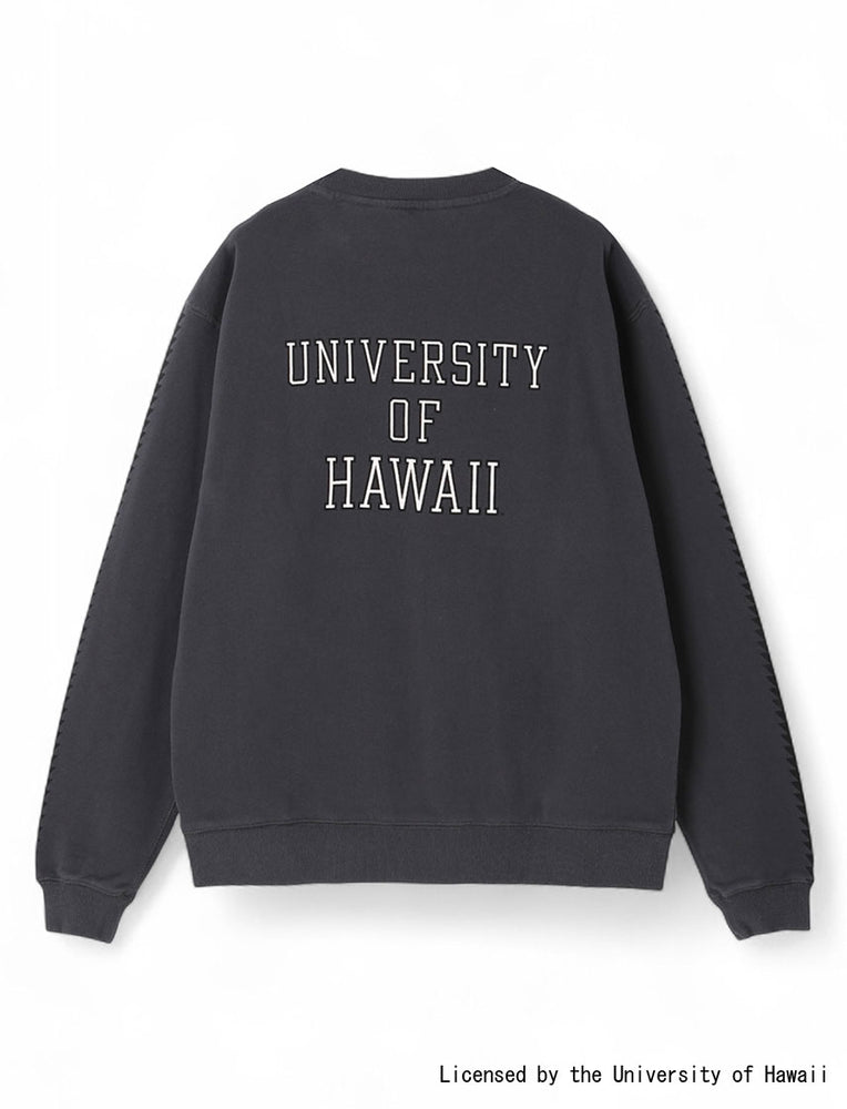 
                  
                    ハワイ大学 エンブレム トレーナー
                  
                