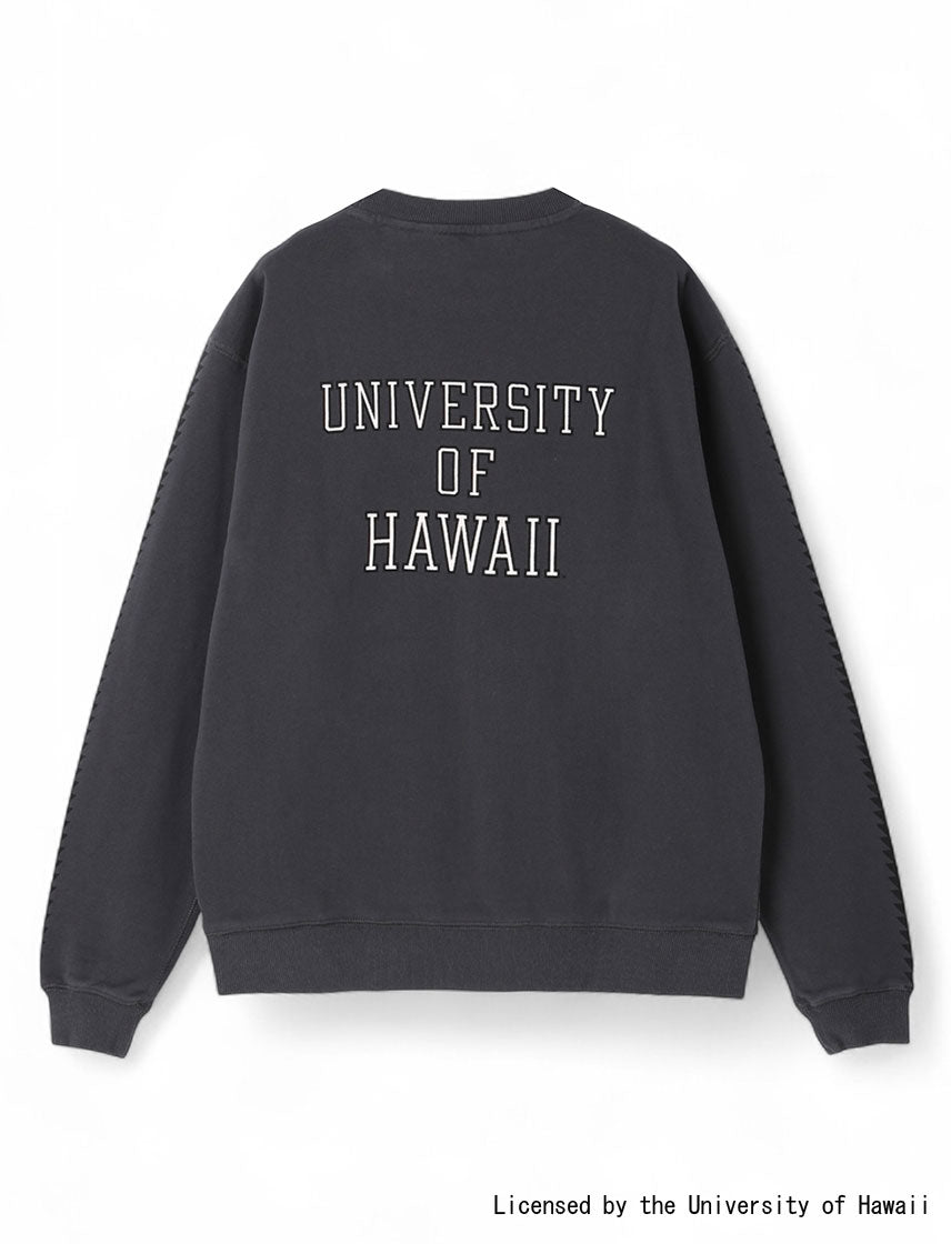 
                  
                    ハワイ大学 エンブレム トレーナー
                  
                