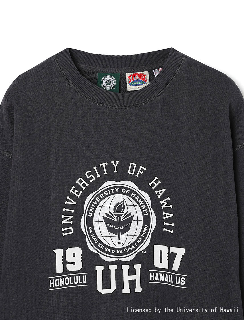 
                  
                    ハワイ大学 エンブレム トレーナー
                  
                