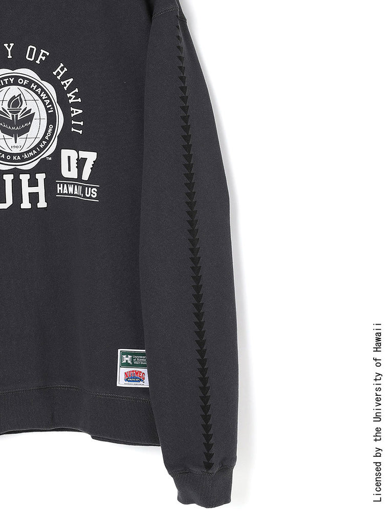 
                  
                    ハワイ大学 エンブレム トレーナー
                  
                