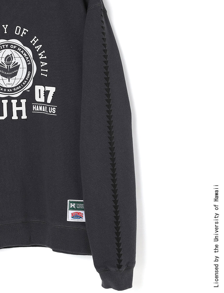 
                  
                    ハワイ大学 エンブレム トレーナー
                  
                