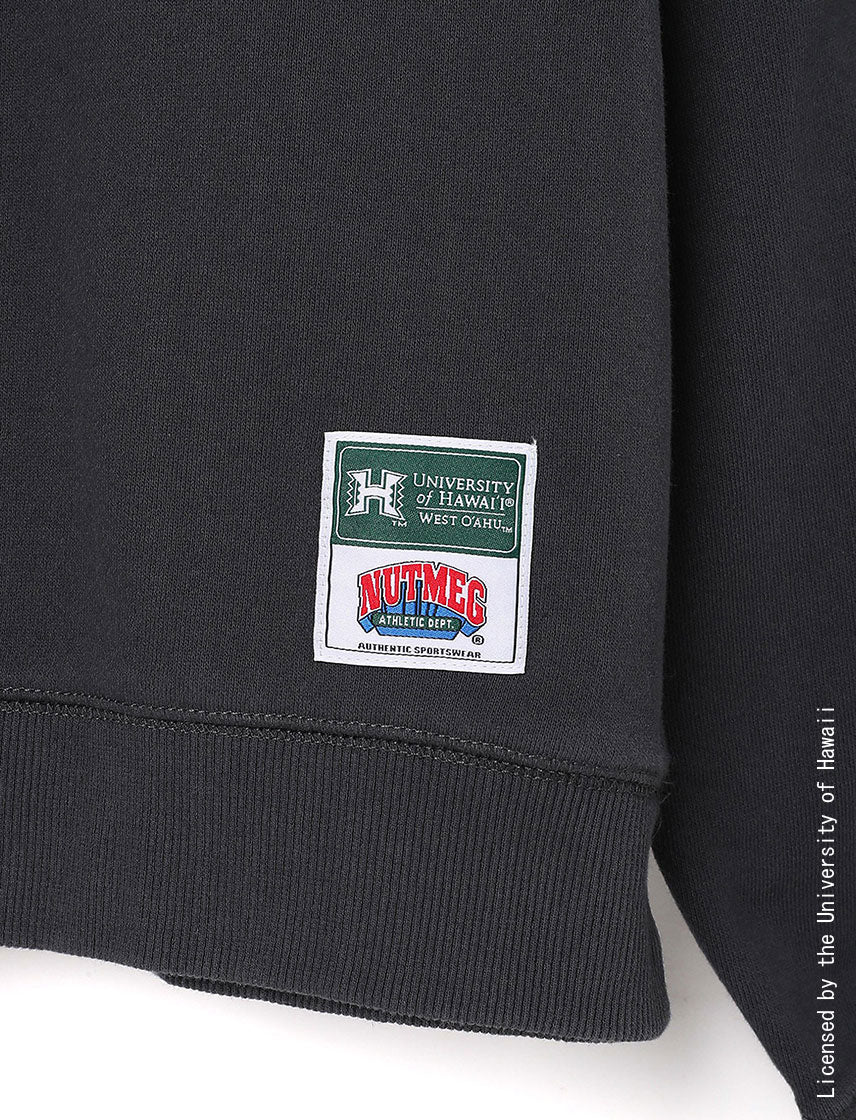 ハワイ大学 エンブレム トレーナー｜NUTMEG(ナツメグ)公式オンライン