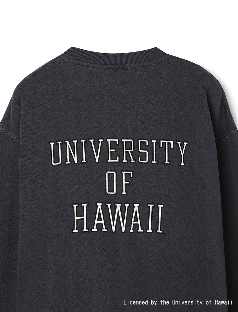 
                  
                    ハワイ大学 エンブレム トレーナー
                  
                