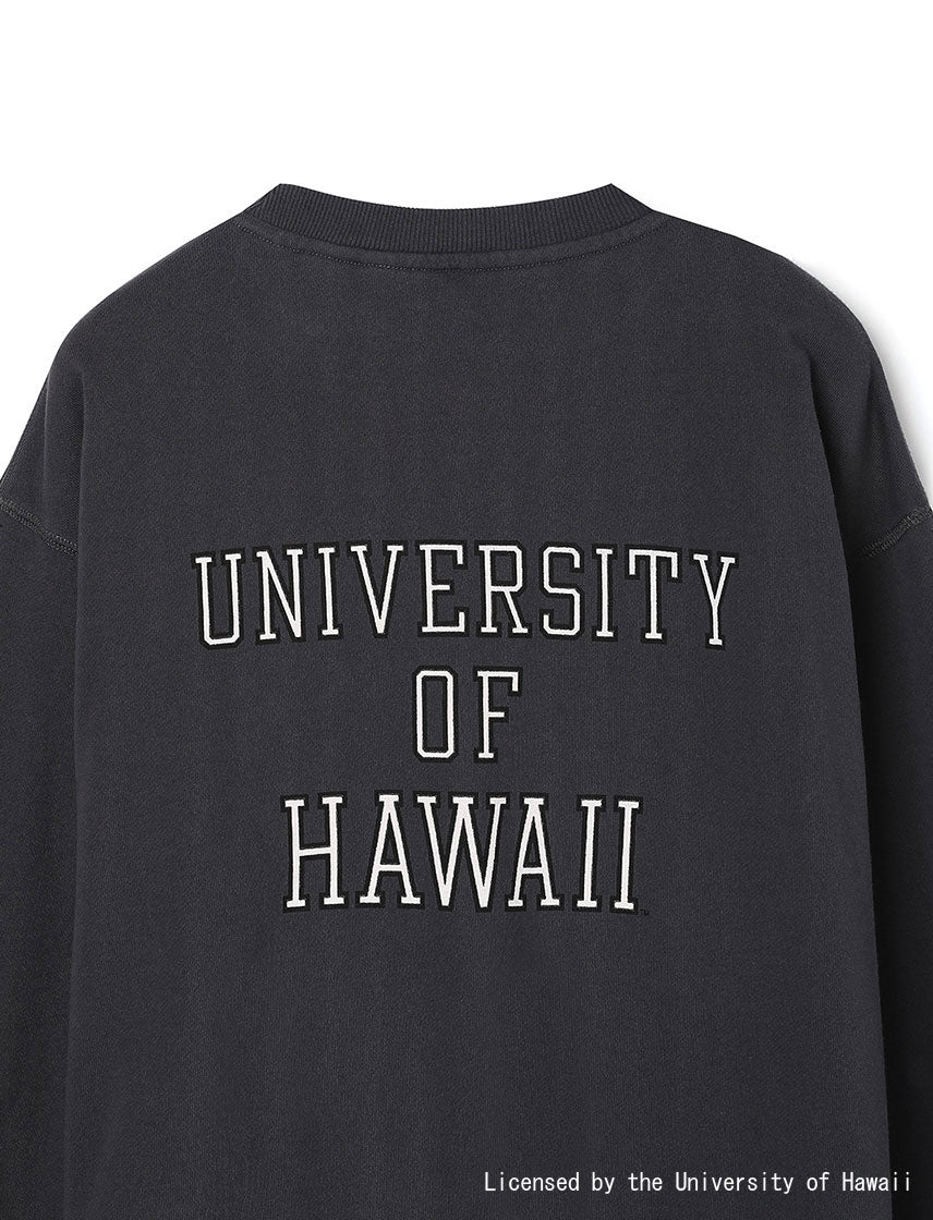 
                  
                    ハワイ大学 エンブレム トレーナー
                  
                