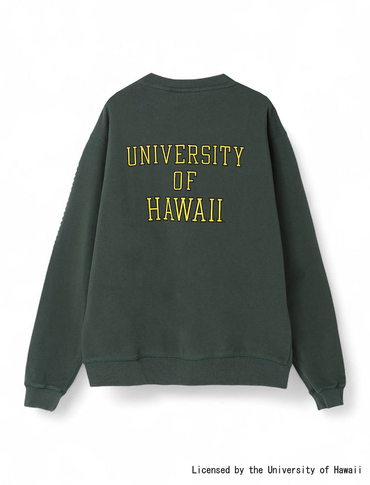 
                  
                    ハワイ大学 エンブレム トレーナー
                  
                