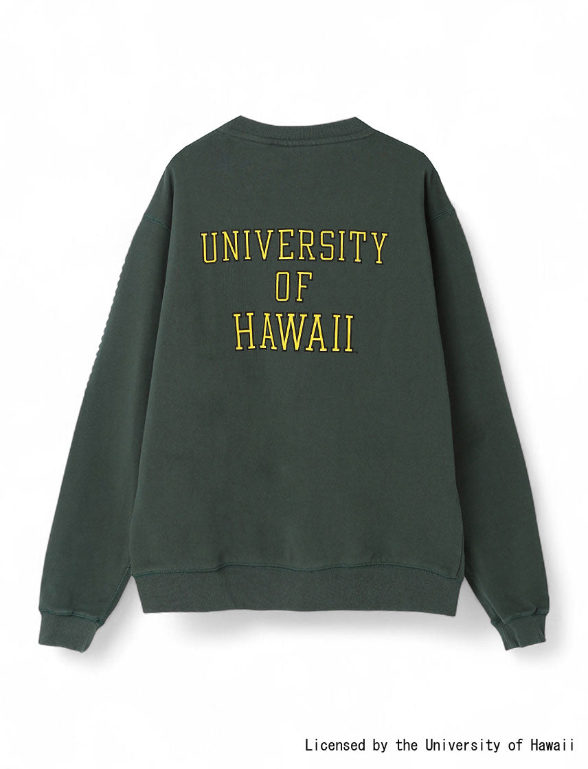 
                  
                    ハワイ大学 エンブレム トレーナー
                  
                