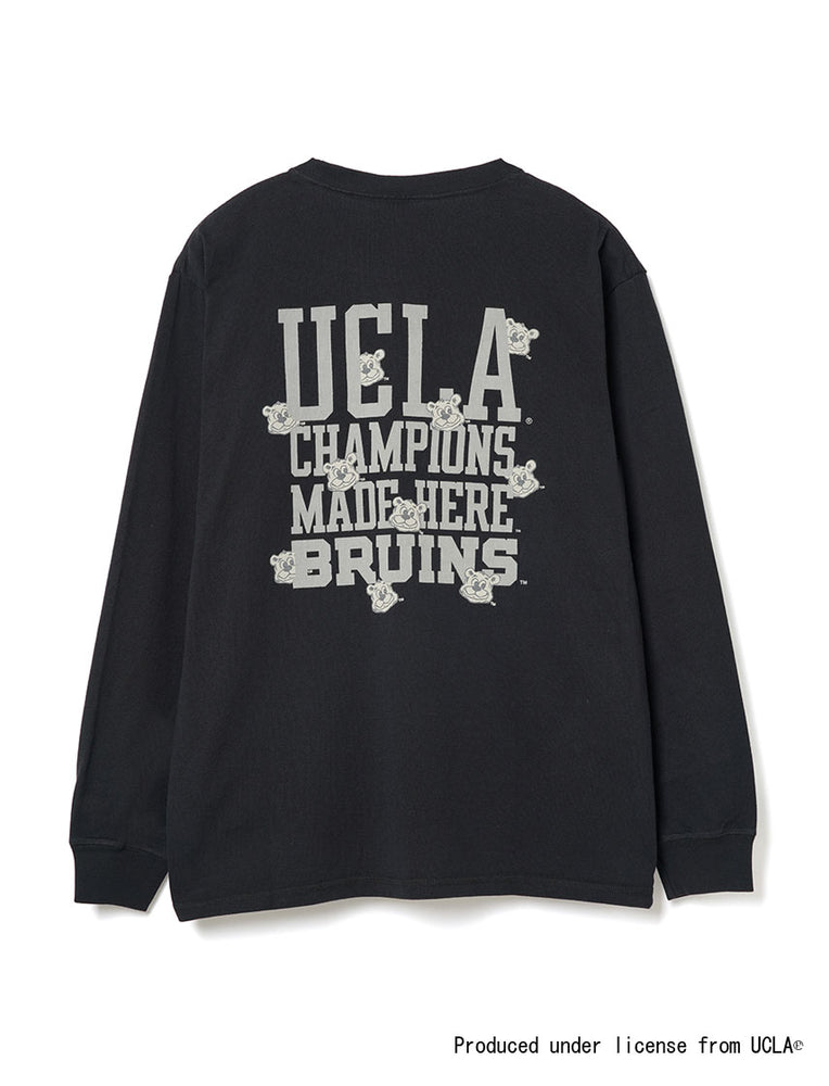 
                  
                    UCLA フロッキーロンT
                  
                
