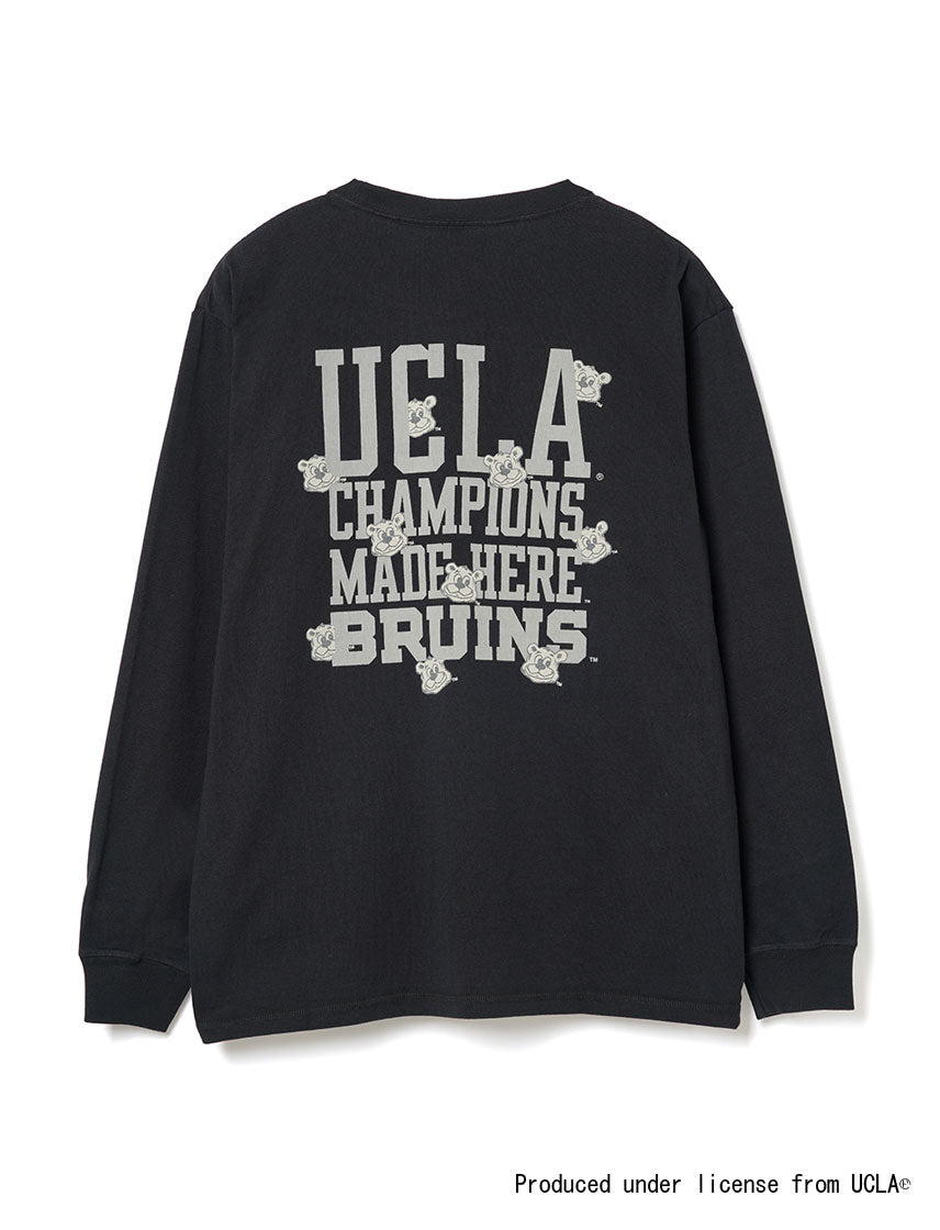 
                  
                    UCLA フロッキーロンT
                  
                