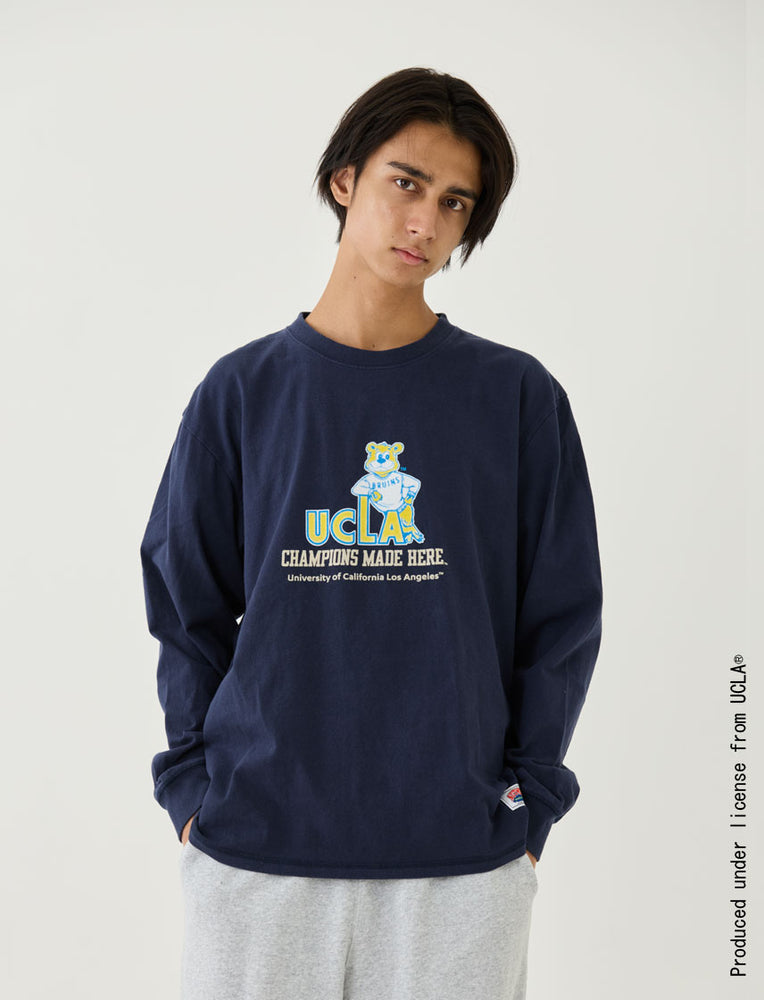 
                  
                    UCLA フロッキーロンT
                  
                