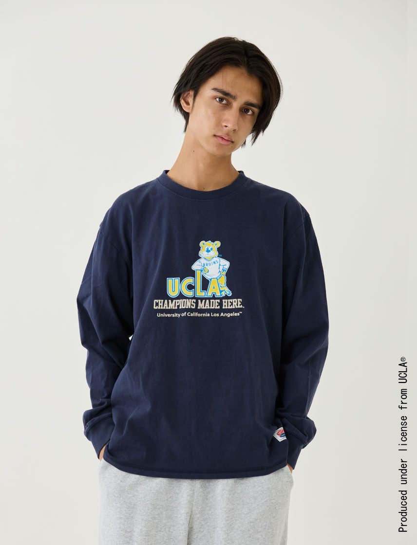 
                  
                    UCLA フロッキーロンT
                  
                